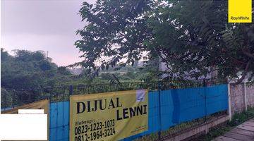 Gambar 4 Dijual Tanah Luas 4775 M di Jl Raya Pemda Tigaraksa Tangerang