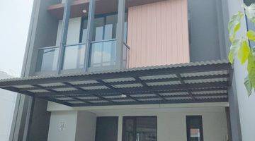 Gambar 1 Rumah Sewa 2 Lantai Full Furnished di Bsd Tangerang