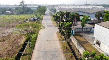 Gambar 3 Kawasan Industri Millenium Zona Industri Berat Bebas Pungli Dan Banjir Termurah