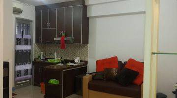 Gambar 5 APARTEMEN GREEN BAY SDH RENOVASI  2 BR JADI 1 BR KAMAR LUAS  FURNISHED SIAP HUNI 