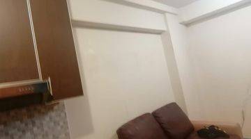 Gambar 1 APARTEMEN GREEN BAY SDH RENOVASI  2 BR JADI 1 BR KAMAR LUAS  FURNISHED SIAP HUNI 