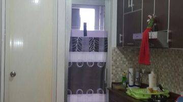 Gambar 2 APARTEMEN GREEN BAY SDH RENOVASI  2 BR JADI 1 BR KAMAR LUAS  FURNISHED SIAP HUNI 