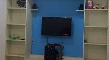 Gambar 4 APARTEMEN GREEN BAY SDH RENOVASI  2 BR JADI 1 BR KAMAR LUAS  FURNISHED SIAP HUNI 