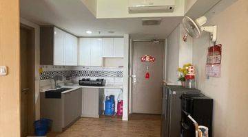 Gambar 3 APARTEMEN GOLD COAST 1BR SEAVIEW FURNISHED BAGUS LANTAI TINGGI