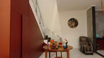 Gambar 2 Rumah Mewah Citra 6 Luas 247 M² 2 Lantai Shm Furnished 