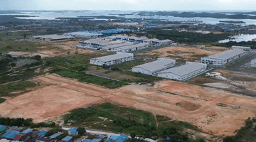 Gambar 4 Dijual Gudang Baru Bci Industrial Park 2 Sagulung Batam