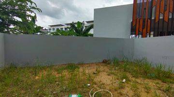 Gambar 4 Dijual Rumah Cantik Hook 3Lantai Standard Developer The Icon Residence, Batam Centre