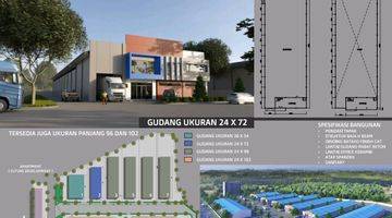 Gambar 2 Dijual Gudang Baru Bci Industrial Park 2 Sagulung Batam