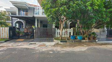 Gambar 1 Dijual Cepat Rumah 2Lantai Semi Furnish Palazzo Garden Hadap Selatan Batam Centre