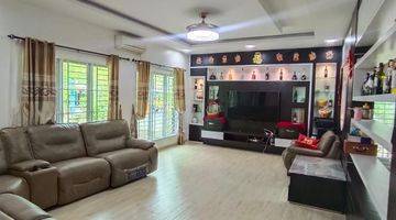 Gambar 4 Dijual Rumah Hook Anggrek Mas 2,5Lantai Hadap Barat Daya Batam Centre