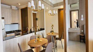 Gambar 4 Dijual Bu Apartemen Taman Anggrek Residence 2 Kamar Tidur Furnished Bagus