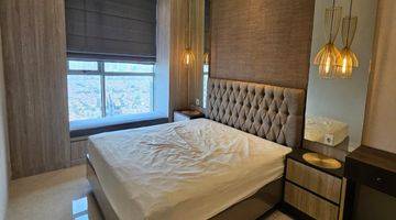 Gambar 5 Dijual Bu Apartemen Taman Anggrek Residence 2 Kamar Tidur Furnished Bagus