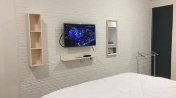 Gambar 1  Apartemen Skandinavia 1 Kamar Tidur Furnished Bagus