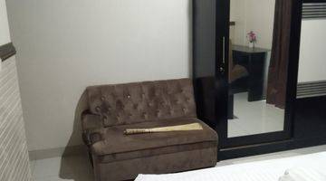 Gambar 1  Apartemen The Mansion Kemayoran 1 Kamar Tidur Furnished Bagus