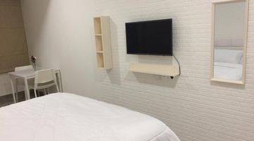 Gambar 5  Apartemen Skandinavia 1 Kamar Tidur Furnished Bagus