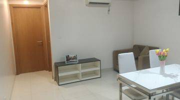 Gambar 2  Apartemen The Mansion Kemayoran 1 Kamar Tidur Furnished Bagus