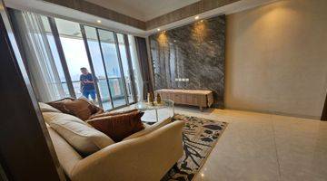 Gambar 2 Dijual Bu Apartemen Taman Anggrek Residence 2 Kamar Tidur Furnished Bagus