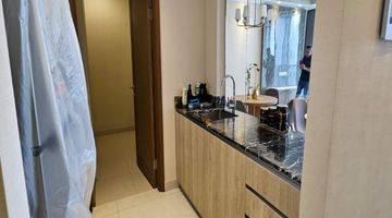 Gambar 3 Dijual Bu Apartemen Taman Anggrek Residence 2 Kamar Tidur Furnished Bagus