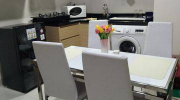 Gambar 5  Apartemen The Mansion Kemayoran 1 Kamar Tidur Furnished Bagus