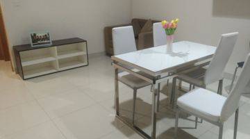 Gambar 3  Apartemen The Mansion Kemayoran 1 Kamar Tidur Furnished Bagus