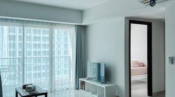 Gambar 1 Disewakan Apartemen The Kensington Kelapa Gading 2bdr Ff Bagus