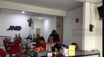 Gambar 4 RUMAH KANTOR STRATEGIS PINGGIR JALAN RAYA DI RAWAMANGUN