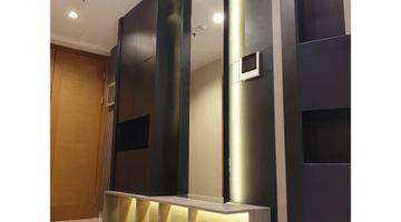 Gambar 5  Apartemen Taman Anggrek Residences 3 Kamar Tidur Furnished Baru