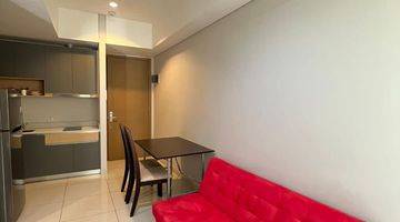 Gambar 2 Apartement Taman Anggrek Residences 1 BR Furnished Bagus