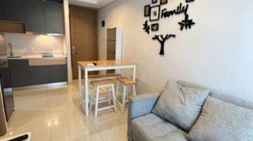 Gambar 3  Apartemen Taman Anggrek Residences 1 Kamar Tidur Furnished Bagus