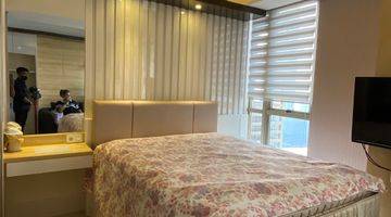 Gambar 1  Apartemen Taman Anggrek Residences 1 Kamar Tidur Furnished Baru