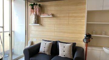 Gambar 3  Apartemen Taman Anggrek Residences 1 Kamar Tidur Furnished Baru