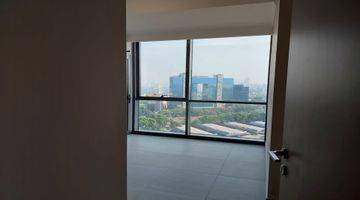 Gambar 2  Apartemen Menara Jakarta 2 Kamar Tidur Semi Furnished Baru