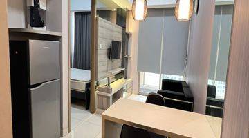 Gambar 1  Apartemen Taman Anggrek Residences 1 Kamar Tidur Furnished Bagus