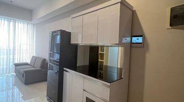 Gambar 1  Apartemen Taman Anggrek Residences 3 Kamar Tidur Furnished Bagus