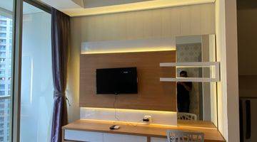 Gambar 5  Apartemen Taman Anggrek Residences 1 Kamar Tidur Furnished Bagus