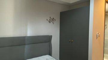 Gambar 3  Apartemen Taman Anggrek Residences Studio Furnished Bagus