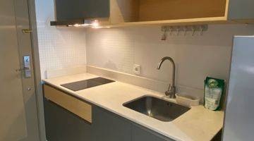 Gambar 5  Apartemen Taman Anggrek Residences Studio Furnished Bagus