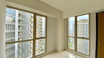 Gambar 1  Apartemen Taman Anggrek Residences 2 Kamar Tidur Unfurnished Bagus