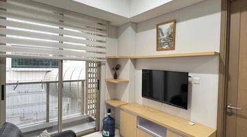 Gambar 2 Disewakan Apartemen Taman Anggrek Residences 1 Bedroom Furnish Bagus