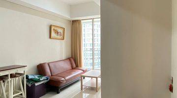 Gambar 1 Disewakan Apartemen Taman Anggrek Residences 1 Bedroom Furnish Bagus