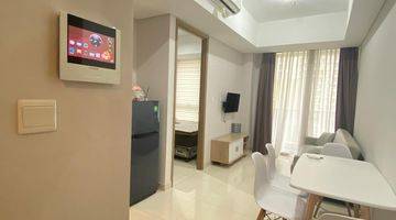 Gambar 1 Apartemen Taman Anggrek Residences 1 BR Furnished Bagus