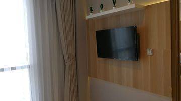 Gambar 4  Apartemen Taman Anggrek Residences 1 Kamar Tidur Furnished Baru