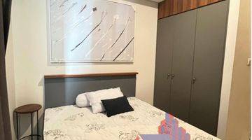 Gambar 2 Apartemen Taman Anggrek Residences Studio Furnish Bagus