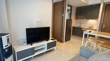 Gambar 2  Apartemen Taman Anggrek Residences 1 Kamar Tidur Furnished Bagus