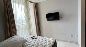 Gambar 5  Apartemen Taman Anggrek Residences Studio Furnished Bagus