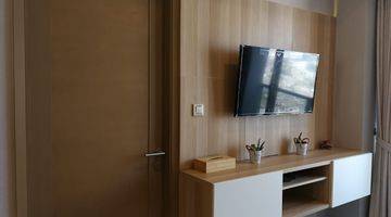 Gambar 1  Apartemen Taman Anggrek Residences 1 Kamar Tidur Furnished Baru