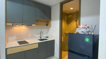 Gambar 4 Apartemen Taman Anggrek Residences 1 BR Furnished Bagus