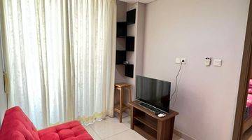 Gambar 1 Apartement Taman Anggrek Residences 1 BR Furnished Bagus