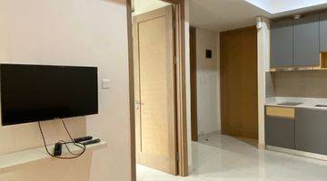 Gambar 3 Disewakan Apartemen Taman Anggrek Residences 1 Bedroom Furnish Bagus