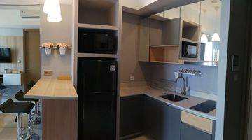 Gambar 2  Apartemen Taman Anggrek Residences 1 Kamar Tidur Furnished Baru